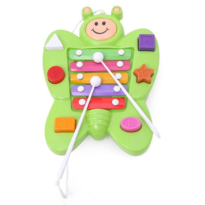 Butterfly Xylophone Green