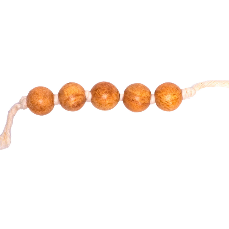 Grasping Beads (3-12 Months)