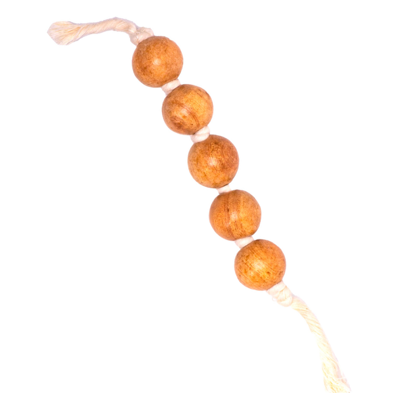 Grasping Beads (3-12 Months)