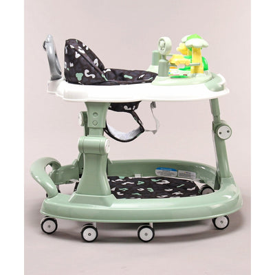 Original Steelbird Baby Walker for Toddlers (Design 1) - Assorted Colour