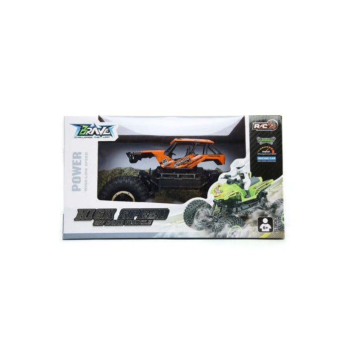 JP164W-1 - 360° STUNT DRIFT OFF ROAD ROCK CRAWLER