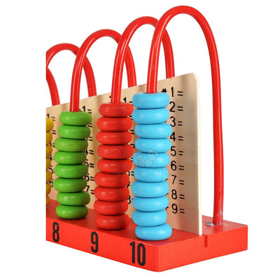 Calculation Shelf + Xylophone Musical Toy (Combo) for Children