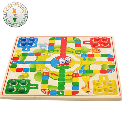 Chinese Checker Board & Ludo 2 in 1