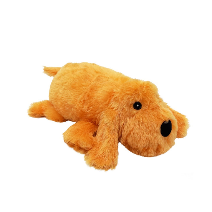 Dog Soft Toy Brown