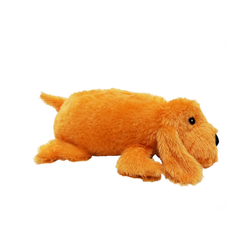 Dog Soft Toy Brown