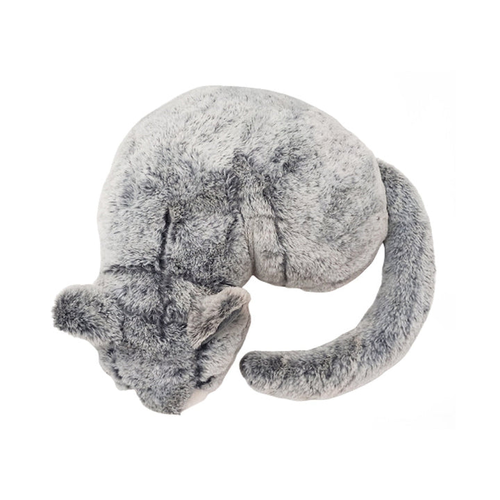 Cat Soft Toy Grey