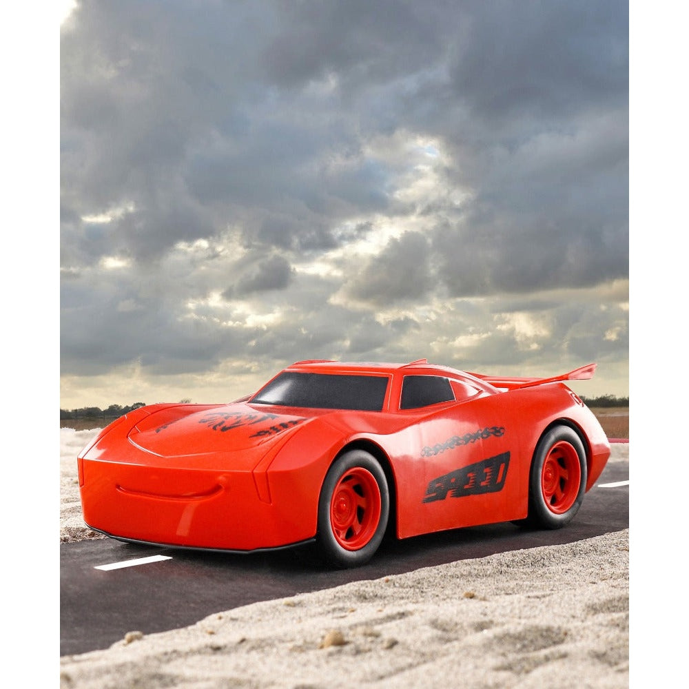 Speed Friction Car  Red