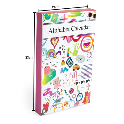 Alphabet Calendar – Learn Making Words