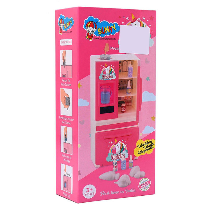 Unicorn Fridge -  Play Set