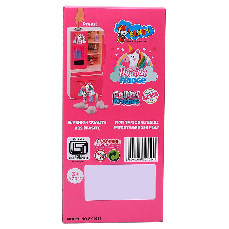 Unicorn Fridge -  Play Set