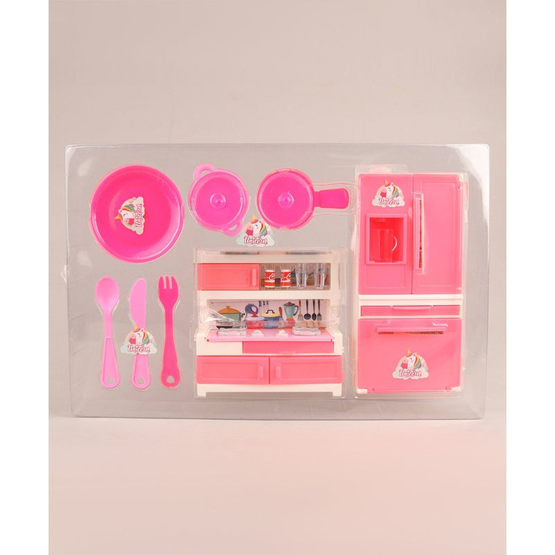 Unicorn Kitchen Set