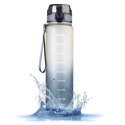 Unbreakable Water Bottle - 1000 ml