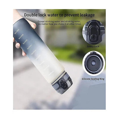 Unbreakable Water Bottle - 1000 ml