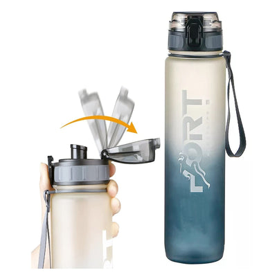 Unbreakable Water Bottle - 1000 ml