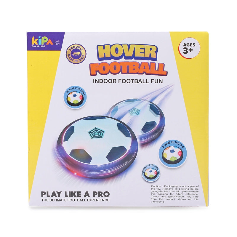 Hover Football Blue