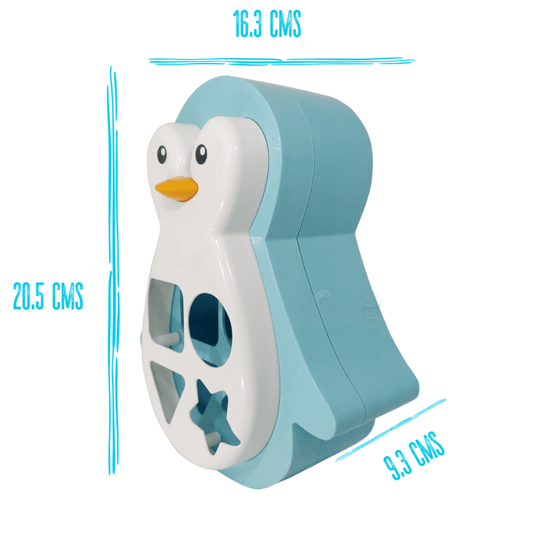 Shape Sorter Toy Penguin (1-2 Years)