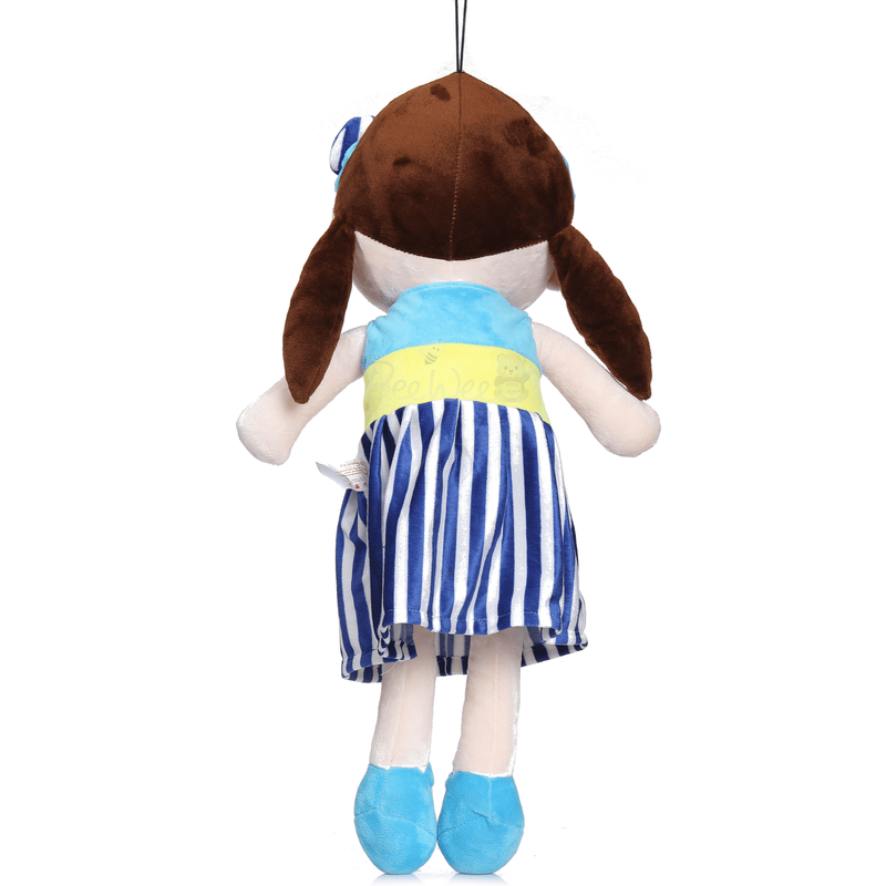 40 cm Cute Doll Soft Toy (6 Months - 7 Years) | Blue