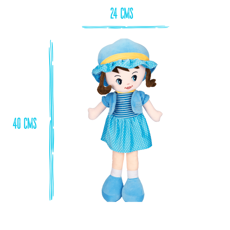 Doll blue 2024