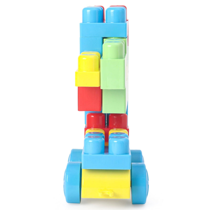 Jumbo Brix Duplex Box (Building Blocks Set) - 20 Pieces