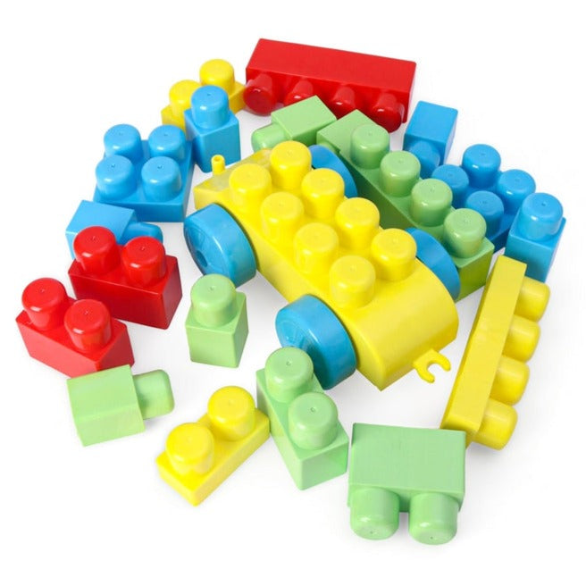 Jumbo Brix Duplex Box (Building Blocks Set) - 20 Pieces