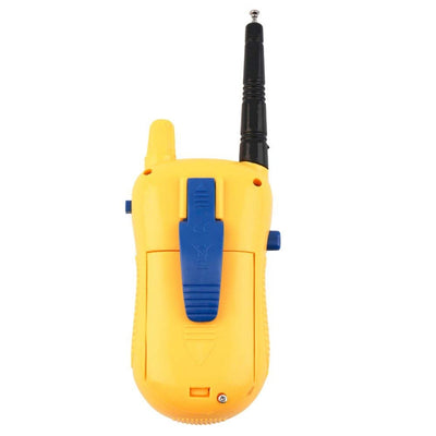 Walkie Talkie Toy with Range Upto 100 Feet (Multi-Color)