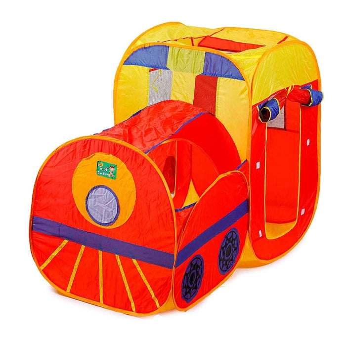 Kids Car Plastic Play Tent Series Indoor and Outdoor Tent House