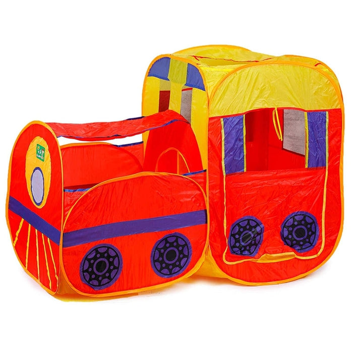 Kids Car Plastic Play Tent Series Indoor and Outdoor Tent House