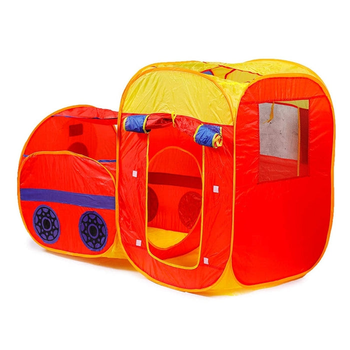 Kids Car Plastic Play Tent Series Indoor and Outdoor Tent House