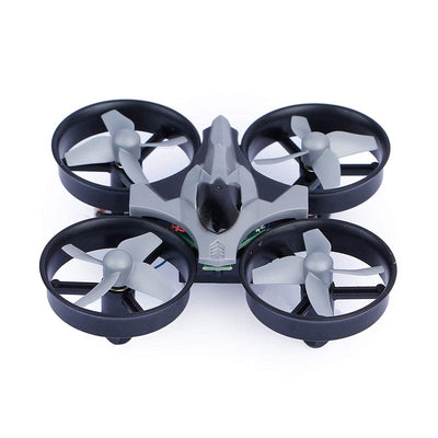 6 AXIS Defender Drone Toy (Black-White)