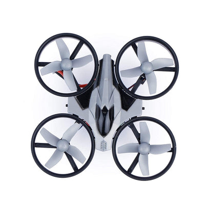 6 AXIS Defender Drone Toy (Black-White)