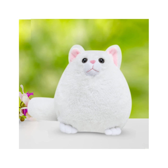 Plush Cute and Adorable Fat Fluffy Cat Soft toys for Kids