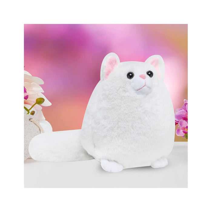 Plush Cute and Adorable Fat Fluffy Cat Soft toys for Kids