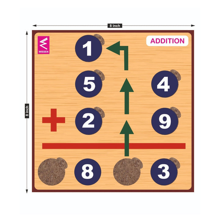 Regrouping Addition and Subtraction Game