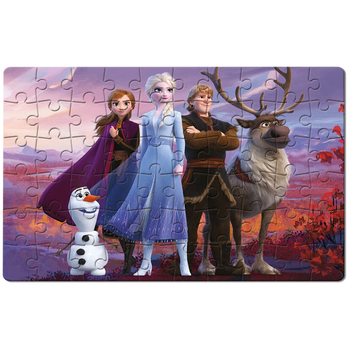 Frozen 2 - 60 Pieces Puzzle