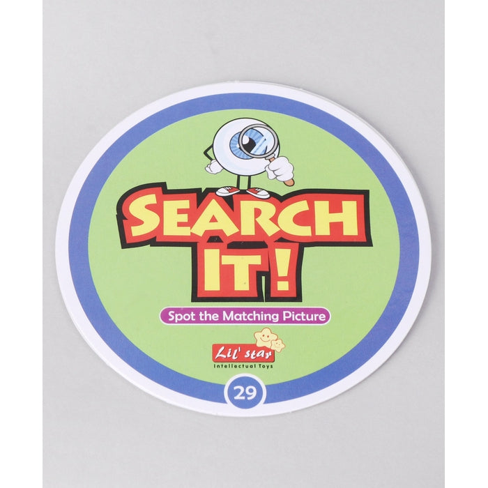 Search It - Matching Game