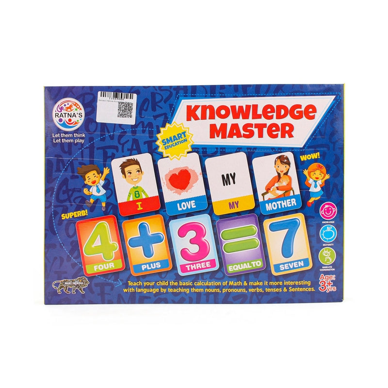 Knowledge Master (Flash Cards)