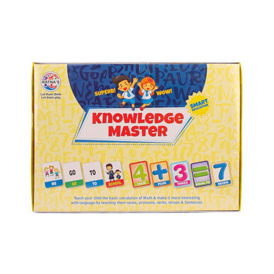 Knowledge Master (Flash Cards)