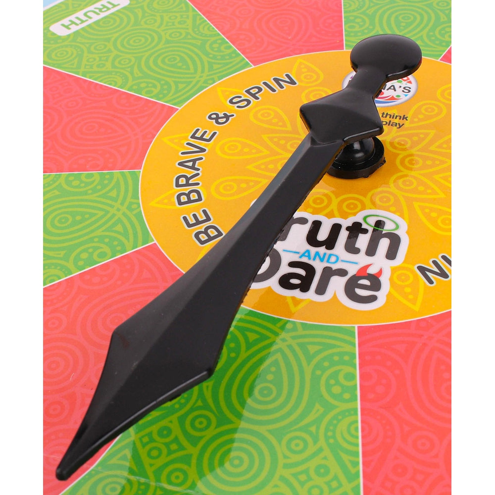 Truth and Dare Kids Board Game (Family Game)
