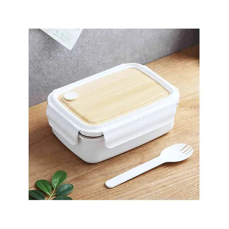 Stainless Steel Single Compartment Insulated Lunch Box