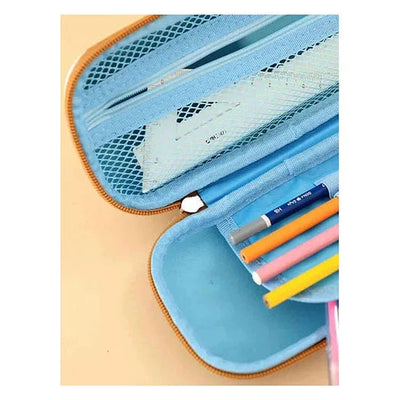 3D Bear Eva Pencil Pouch