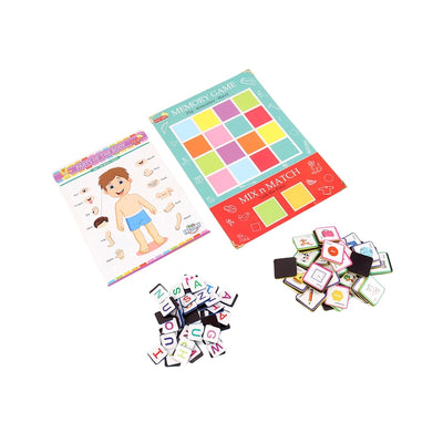 Magnetic Learning Kit