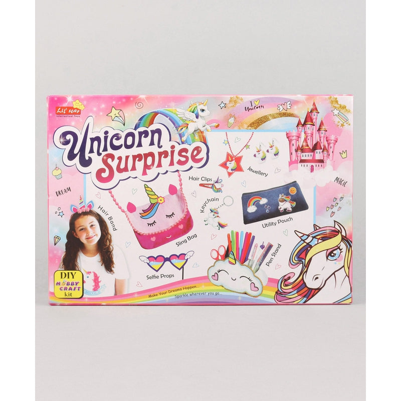 Unicorn Surprise - DIY kit