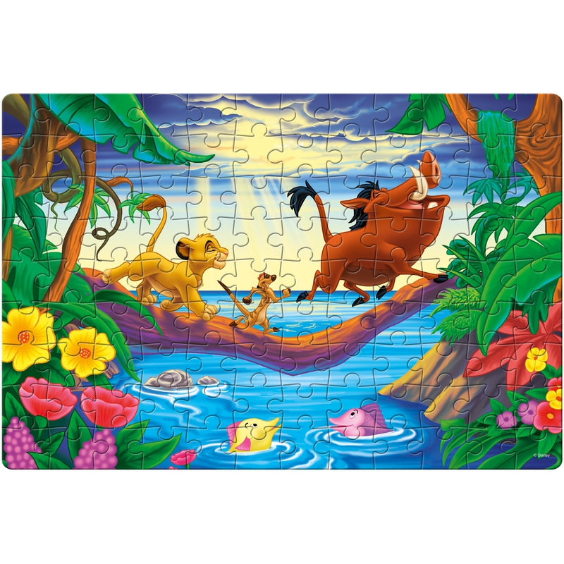 The Lion King - 108 Pieces Puzzle