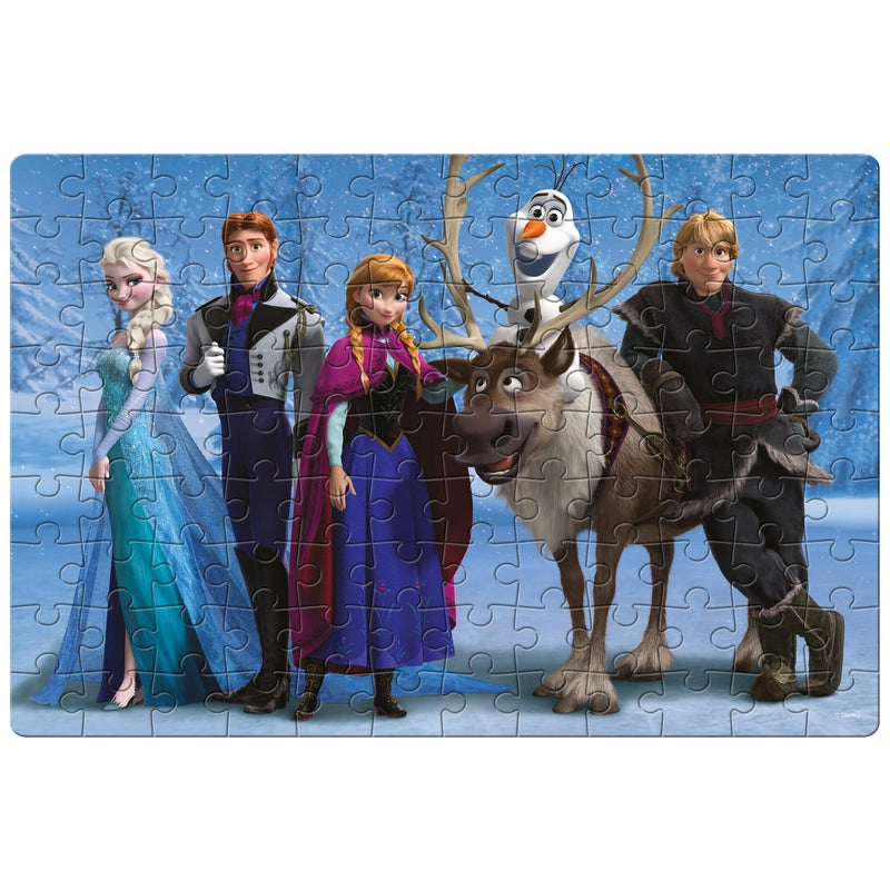 Frozen - 108 Pieces Puzzle