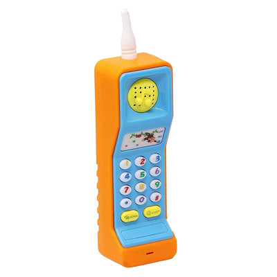 Smart Phone Cordless Mobile Phone Toys