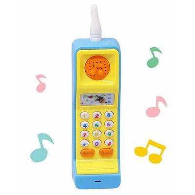 Smart Phone Cordless Mobile Phone Toys