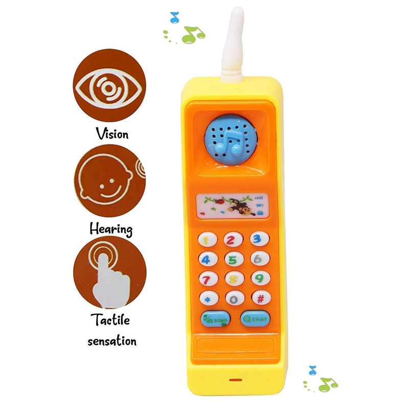 Smart Phone Cordless Mobile Phone Toys