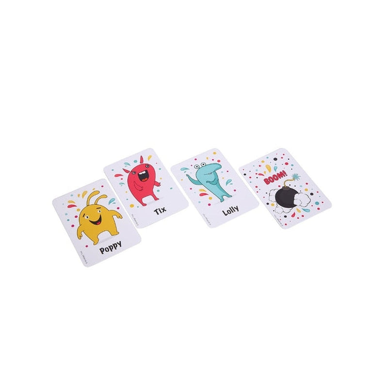 Good Mood Games 3-Pack -Legs Crossed For Children