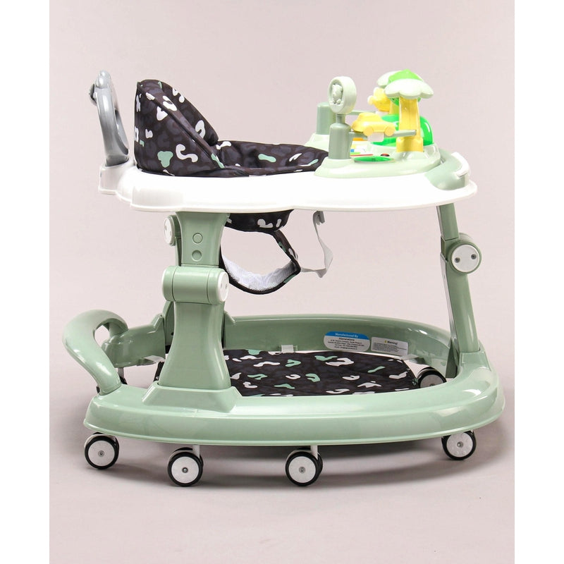 Original Steelbird Baby Walker for Toddlers (Design 1) - Assorted Colour