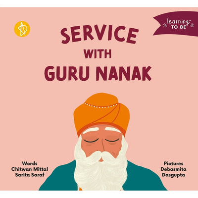 Service with Guru Nanak - Book